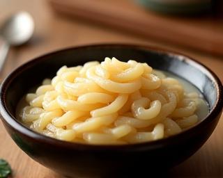 香り豊かな納豆の小皿
